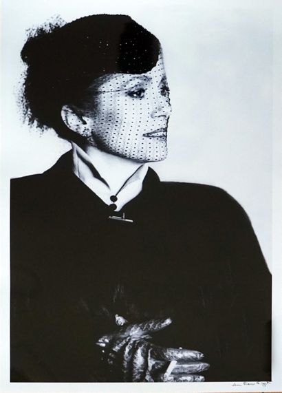 Catherine Deneuve
 
Tirage sur papier photo...
