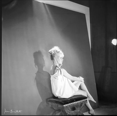 Brigitte Bardot
 
Tirage sur papier photo...