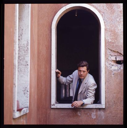 Marcello Mastroianni
 
Tirage sur papier...