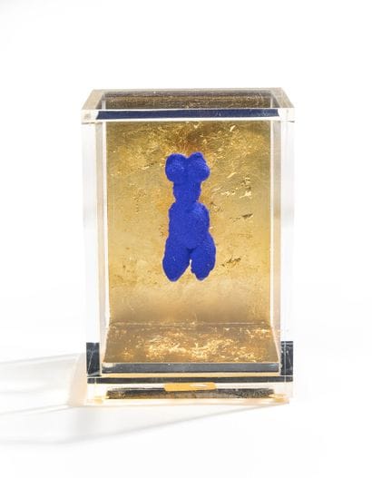 Yves KLEIN (1928-1962)
