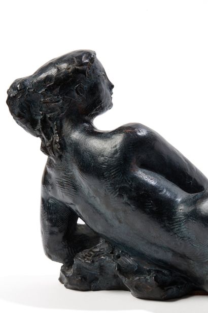 VOLTI (Antoniucci VOLTIGERNO dit) (1915-1989)
Jeune...