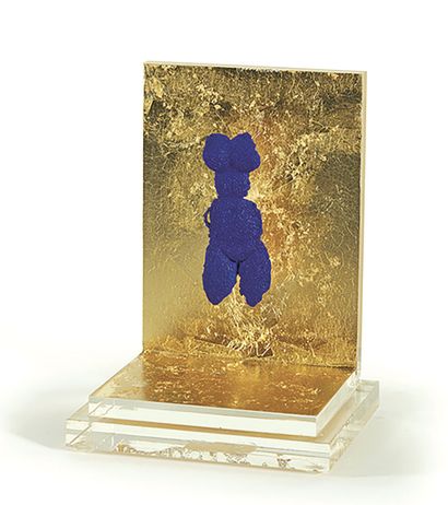 Yves KLEIN (1928-1962)
