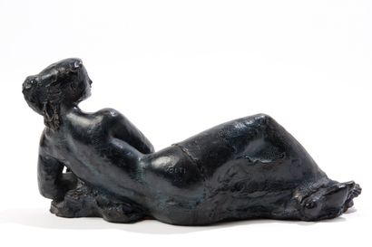 VOLTI (Antoniucci VOLTIGERNO dit) (1915-1989)
Jeune...