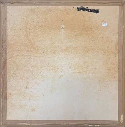 Roger LIMOUSE (1894-1989)
L'heure du thé
Aquarelle,...