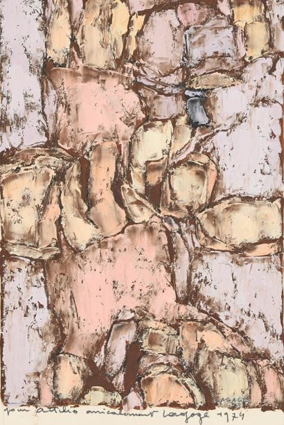 Pierre César LAGAGE (1911-1977)
Composition,...