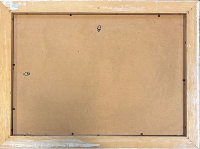 André LHOTE (1885-1962)
Au jardin
Lithographie...