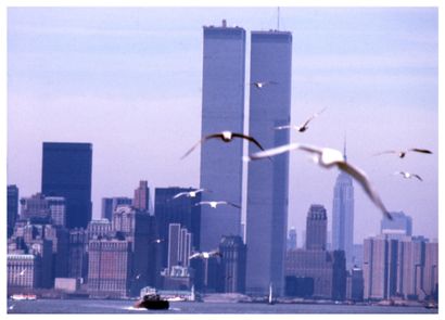 New York City
Silver gelatin print on photo...