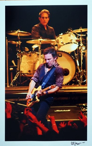 Bruce Springsteen 1992
Tirage sur papier...