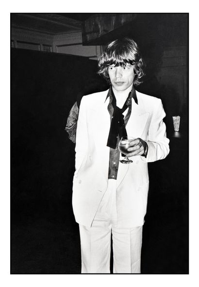 Mick Jagger 