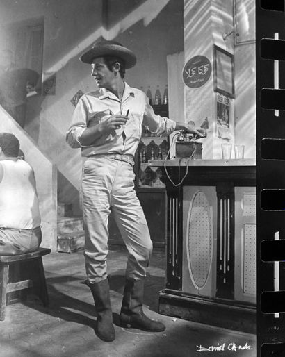 Jean Paul Belmondo, “100,000 Dollars in the...