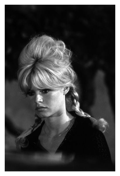 Brigitte Bardot
Tirage sur papier argentique...