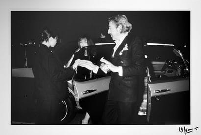 Serge Gainsbourg ,Jane et Charlotte
Tirages...
