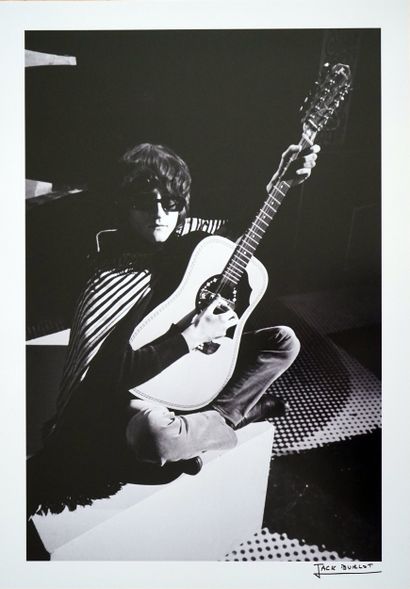 Michel Polnareff
tirage sur papier argentique,...