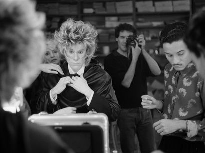 Andy WarholBackstage NYC
Tirage sur papier...