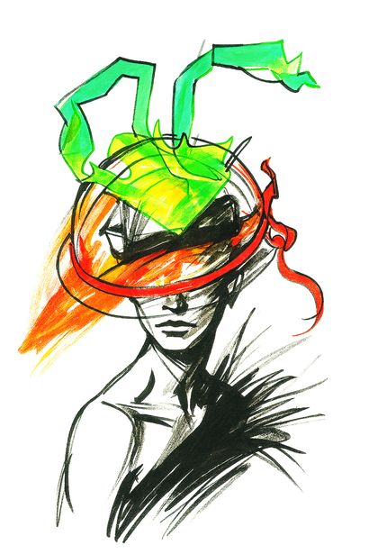 Collection Chapeau Alexandre Barthet
Tirage...