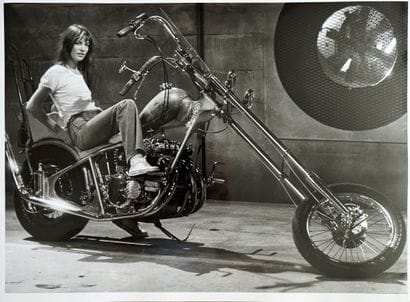 Jane Birkin Paris 1976
Tirage sur papier...