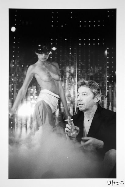 Serge Gainsbourg a La Scala de Paris
Tirage...