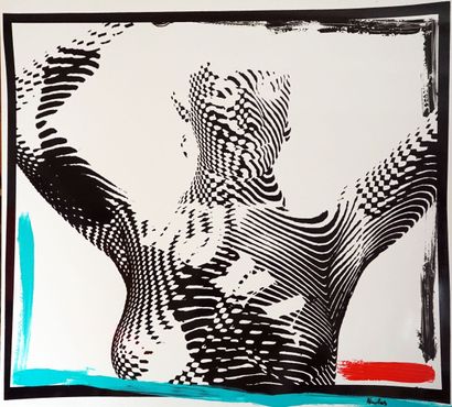 Havana
Silver gelatin print mounted on aluminum,...