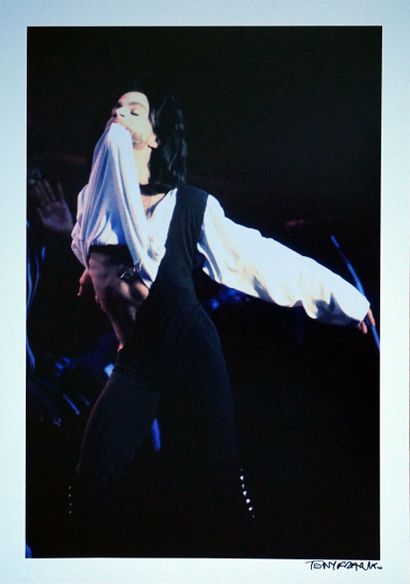 Prince Paris 1990
Tirage sur papier photo...