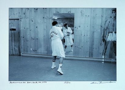 Mohamed Ali 1977
Tirage sur papier photo...