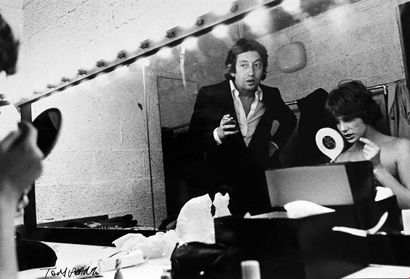 Serge Gainsbourg et Jane Birkin «Melody Nelson»
Tirage...