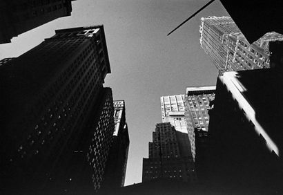 New York 1973
Tirage vintage sur papier argentique...