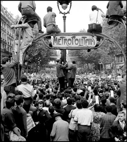 No to the Referendum Paris September 4, 1959
Print...