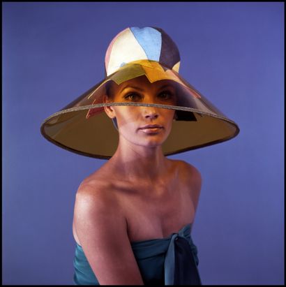 Chapeau Barthet
Tirage sur papier Museum...
