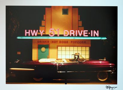 Elvis Presley Museum
Print on Hahnemühle...