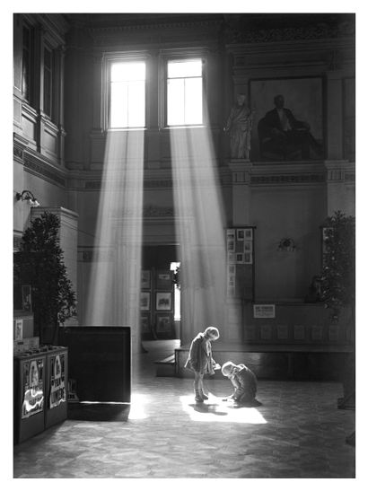 Warsaw, 1934
Print on baryta photo paper,...