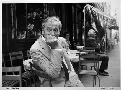 Yves Montant
Print on FUJIFILM paper, 47...
