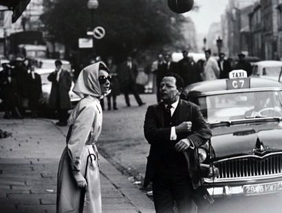 Audrey Hepburn
Vintage silver gelatin print,...