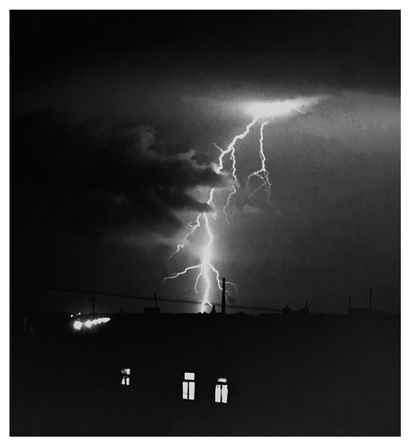Warsaw, 1930
Print on Baryta photo paper,...