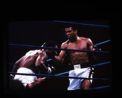 Mohamed Ali, Madison Square Garden, NYC
Print...