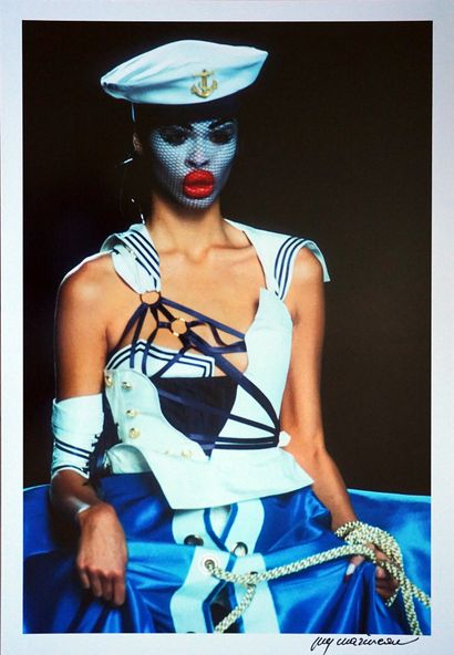 Dior 2000 Collection
Silver gelatin print,...