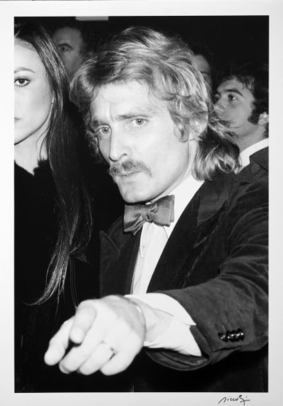 Christophe “Olympia” Paris 1976
Print on...