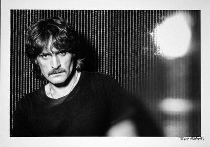 Christophe 1980
Silver gelatin print on photo...