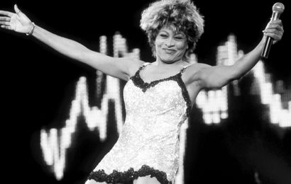 Tina Turner Nimes 1996
Tirage sur papier...