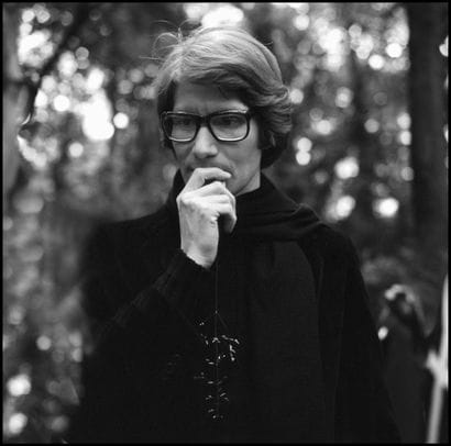 Yves Saint Laurent
Silver gelatin print,...