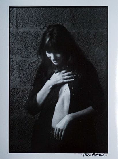 Jane Birkin, Paris, 1971
Silver gelatin print,...