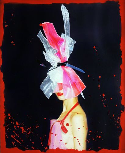 Chapeau Alexandre Barthet
Tirage sur papier...