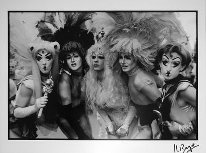 Gay Pride
Tirage sur papier photo FUJIFILM...