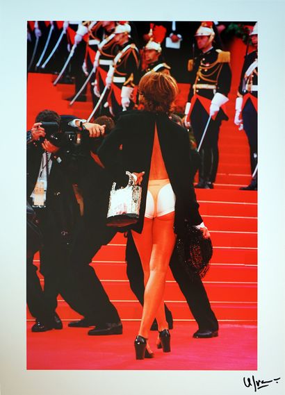 Victoria Abril au festival de Cannes
Tirage...