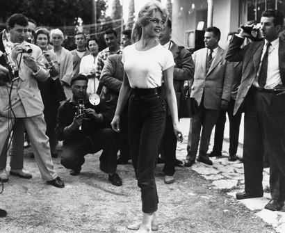 Brigitte Bardot Saint Tropez
Professional...