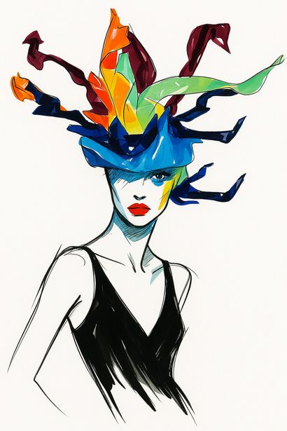 Collection Chapeau Alexandre Barthet
Tirage...