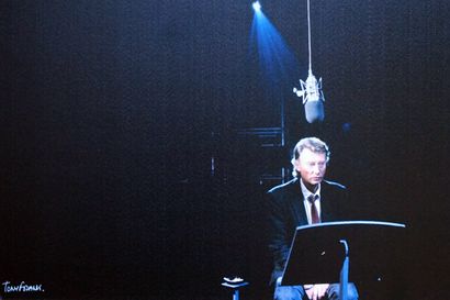 Johnny Hallyday
Tirage sur support rigide...