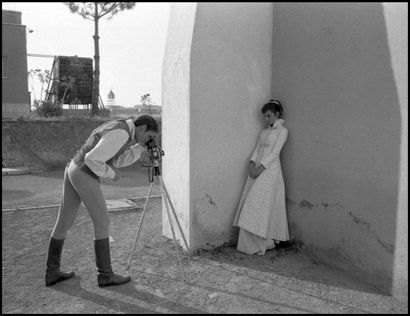 Audrey Hepburn
Tirage sur papier Gloss Baryta...
