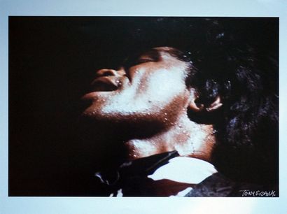 James Brown
Tirage sur papier photo argentique...