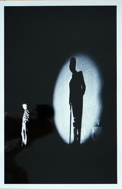 Yves Montand à l’Olympia
Tirage sur papier...