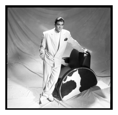 George Clooney
Tirage sur papier photo Museum...